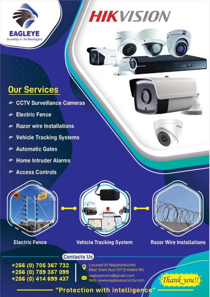 About us – Eagle Eye Security & Tech